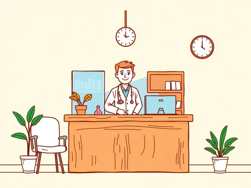 Local Clinic cover
