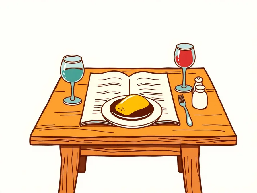 Restaurant and Menu cover